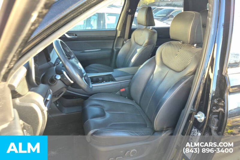 2023 Hyundai Palisade Calligraphy