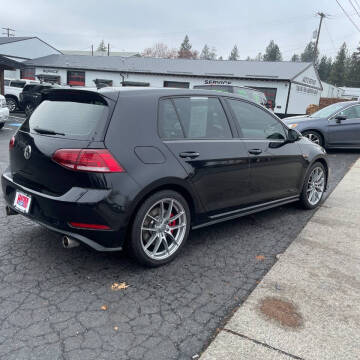 2019 Volkswagen Golf GTI