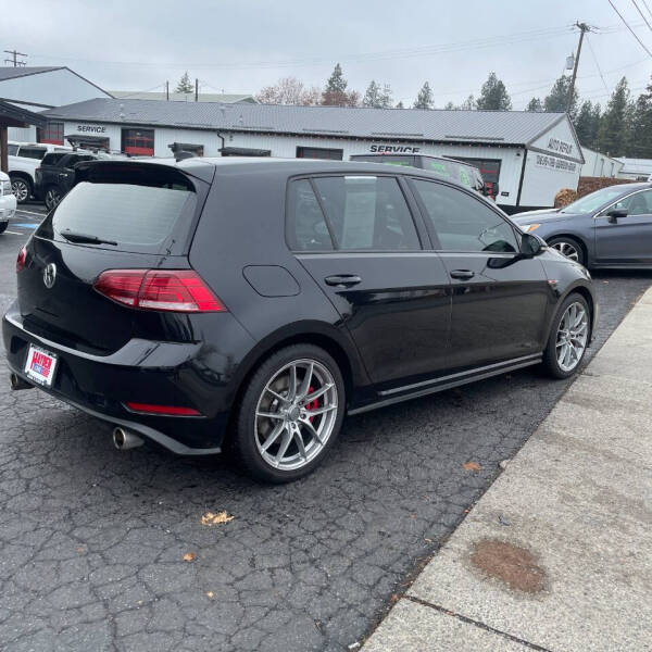 2019 Volkswagen Golf GTI