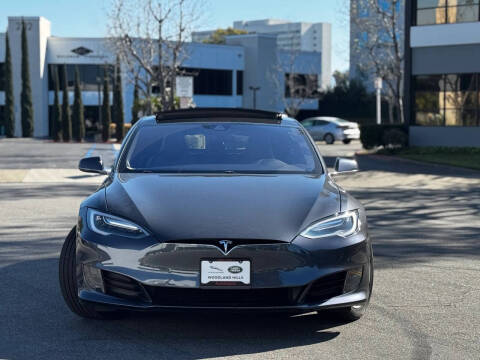 2019 Tesla Model S