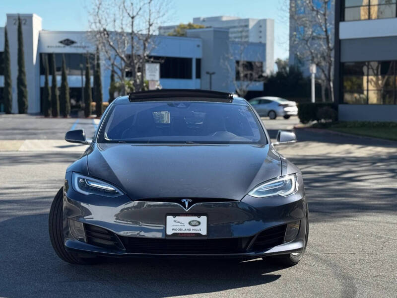 2019 Tesla Model S