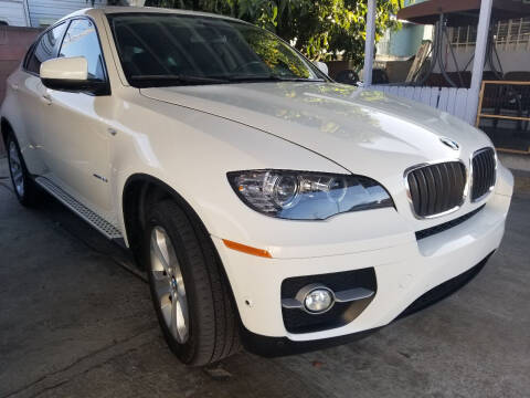 2011 BMW X6 for sale at Ournextcar/Ramirez Auto Sales in Downey CA