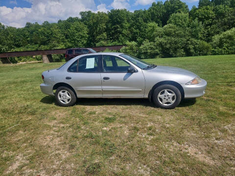 2000 Chevrolet Cavalier