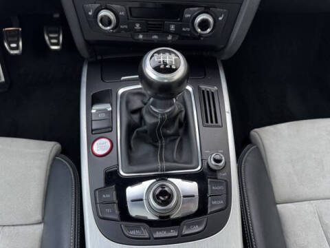 2016 Audi S5 3.0T quattro Premium Plus