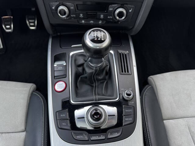 2016 Audi S5 3.0T quattro Premium Plus