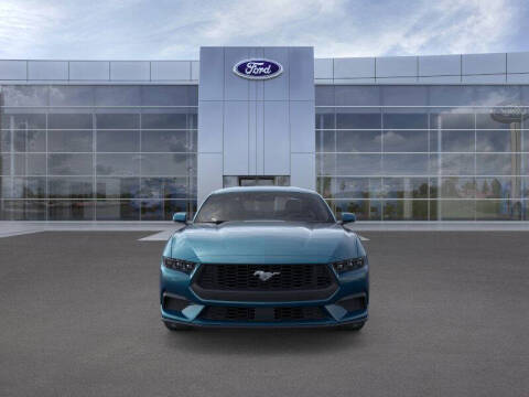2026 Ford Mustang