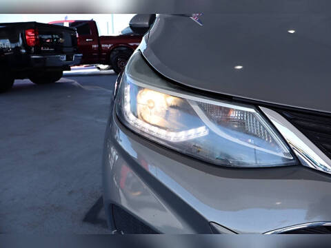 2018 Chevrolet Cruze LT Auto