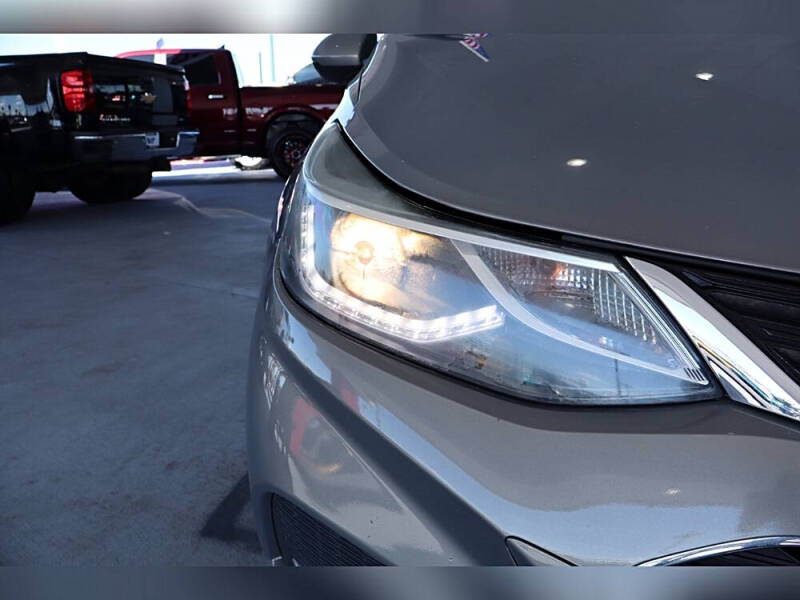 2018 Chevrolet Cruze LT Auto