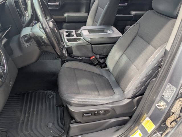 2019 Chevrolet Silverado 1500
