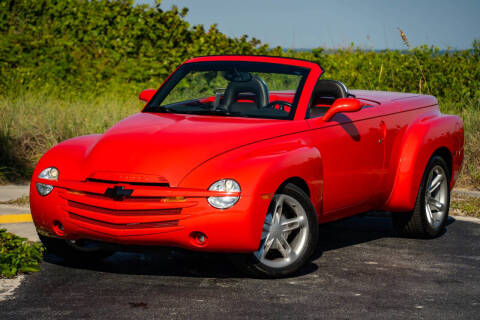 2003 Chevrolet SSR LS