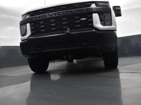 2021 Chevrolet Silverado 3500HD
