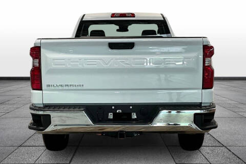2024 Chevrolet Silverado 1500 Work Truck