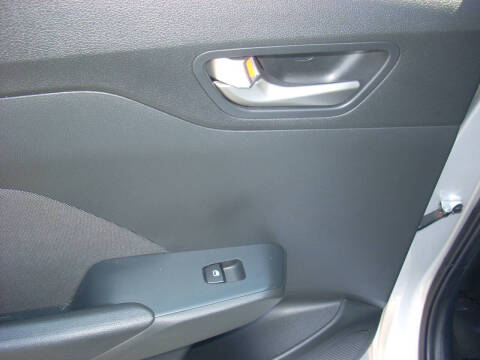 2022 Hyundai Accent SE