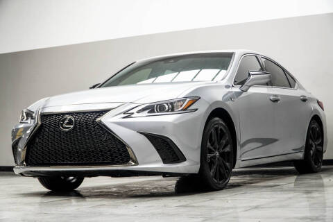 2024 Lexus ES 350 F SPORT Handling