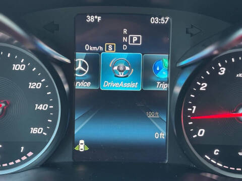 2019 Mercedes-Benz C-Class C 300 4MATIC