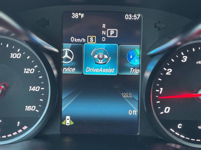 2019 Mercedes-Benz C-Class C 300 4MATIC