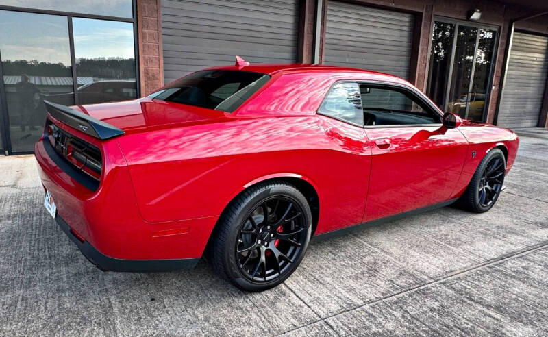 2015 Dodge Challenger SRT Hellcat