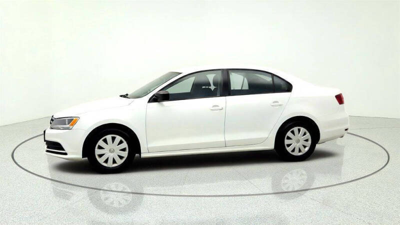 2016 Volkswagen Jetta