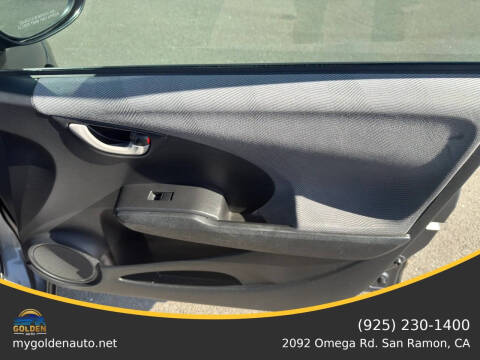 2012 Honda Fit