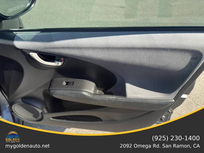 2012 Honda Fit