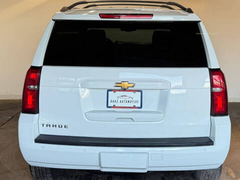 2015 Chevrolet Tahoe LS