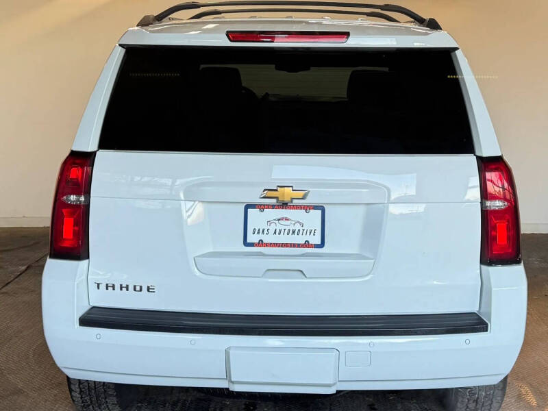 2015 Chevrolet Tahoe LS