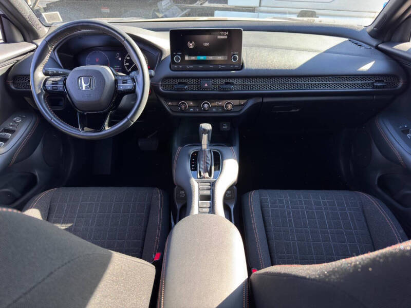 2023 Honda HR-V Sport