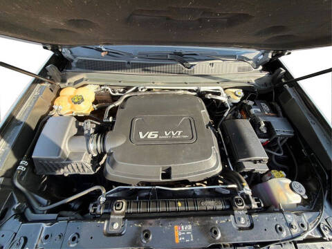 2015 Chevrolet Colorado