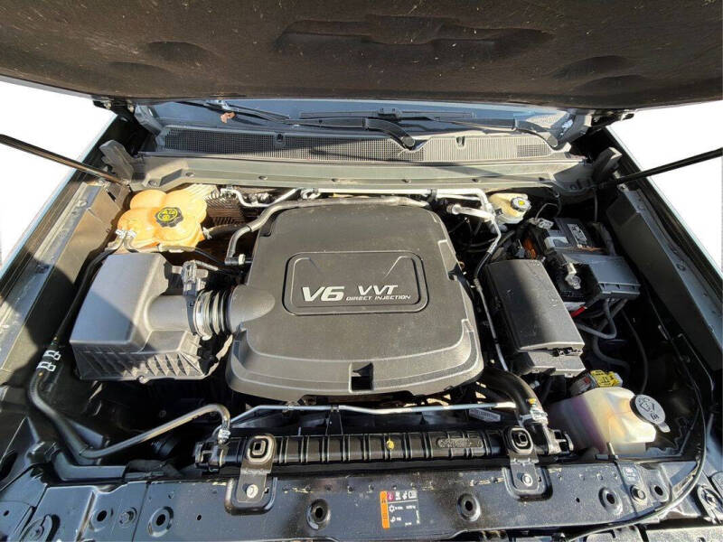 2015 Chevrolet Colorado