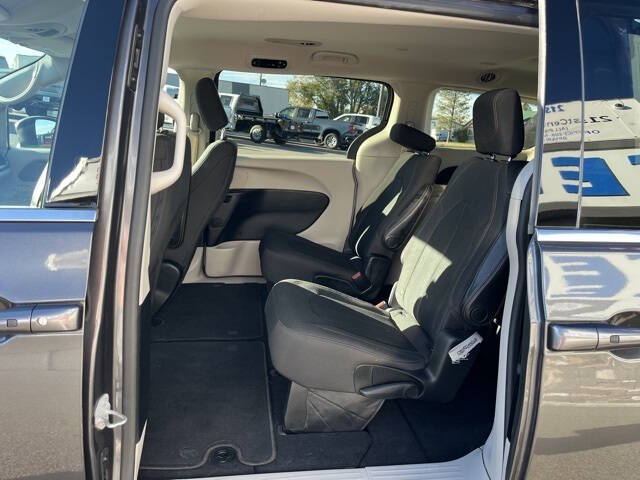 2019 Chrysler Pacifica Touring