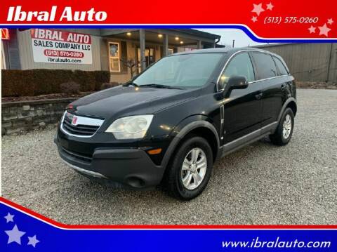 2009 Saturn Vue for sale at Ibral Auto in Milford OH