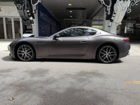 2024 Maserati GranTurismo Modena