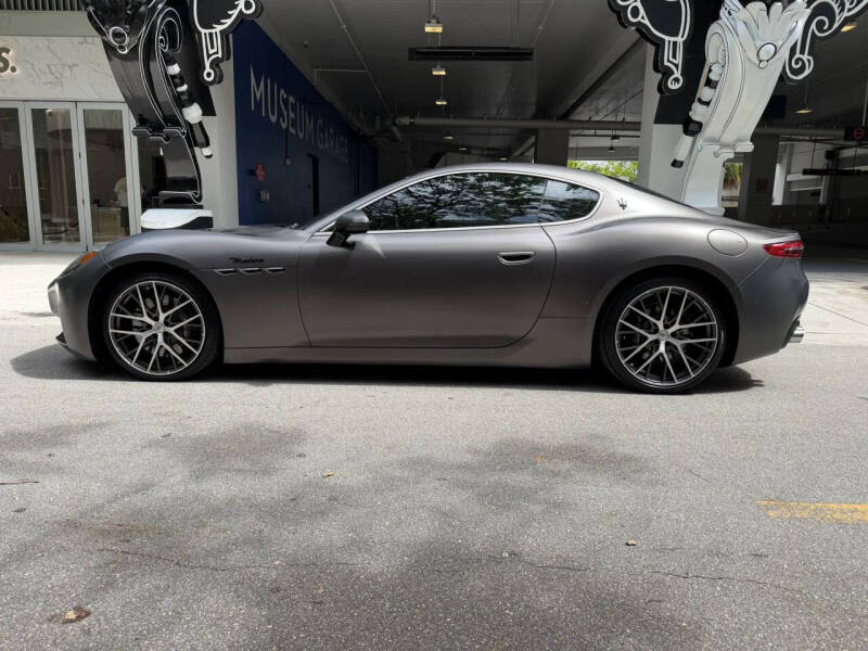 2024 Maserati GranTurismo Modena
