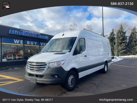 2020 Freightliner Sprinter