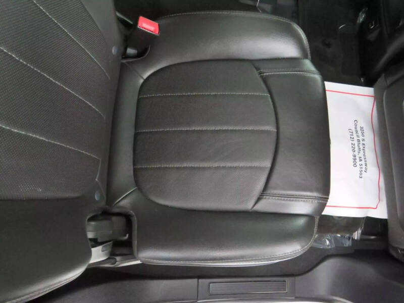 2017 Chevrolet Traverse Premier