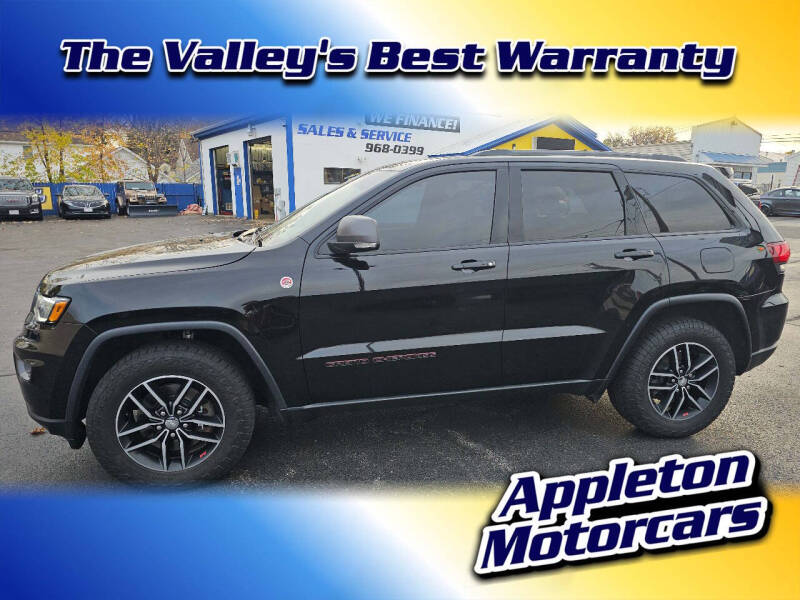 2018 Jeep Grand Cherokee for sale at Appleton Motorcars Sales & Service in Appleton WI