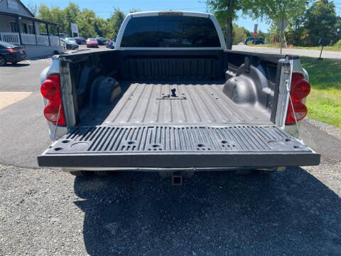 2007 Dodge Ram 3500 SLT