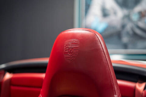 2017 Porsche 911