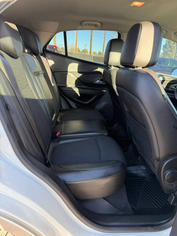 2015 Buick Encore