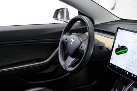 2020 Tesla Model 3 Long Range