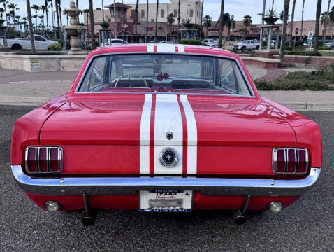 1965 Ford Mustang