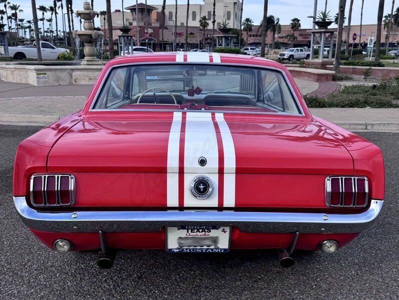 1965 Ford Mustang