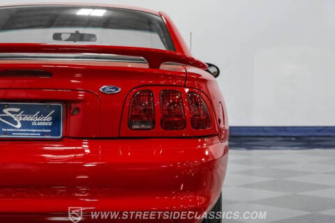 1998 Ford Mustang GT
