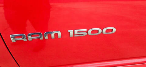 2007 Dodge Ram 1500 ST