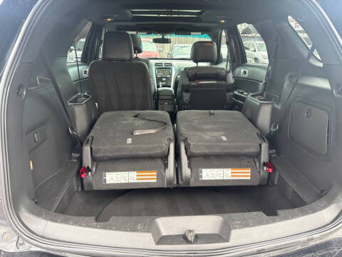 2014 Ford Explorer XLT