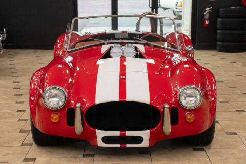 1966 Shelby Cobra