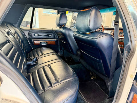 1988 Mercury Grand Marquis LS