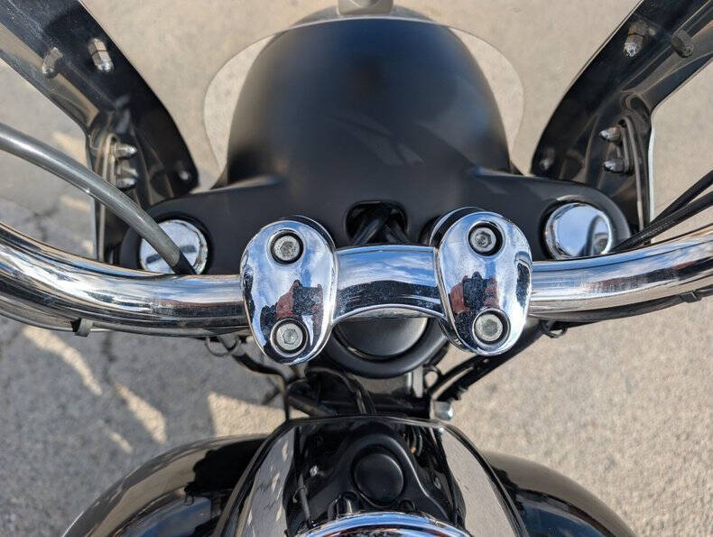 2016 Harley-Davidson FLD Switchback