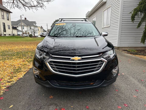 2018 Chevrolet Equinox Premier
