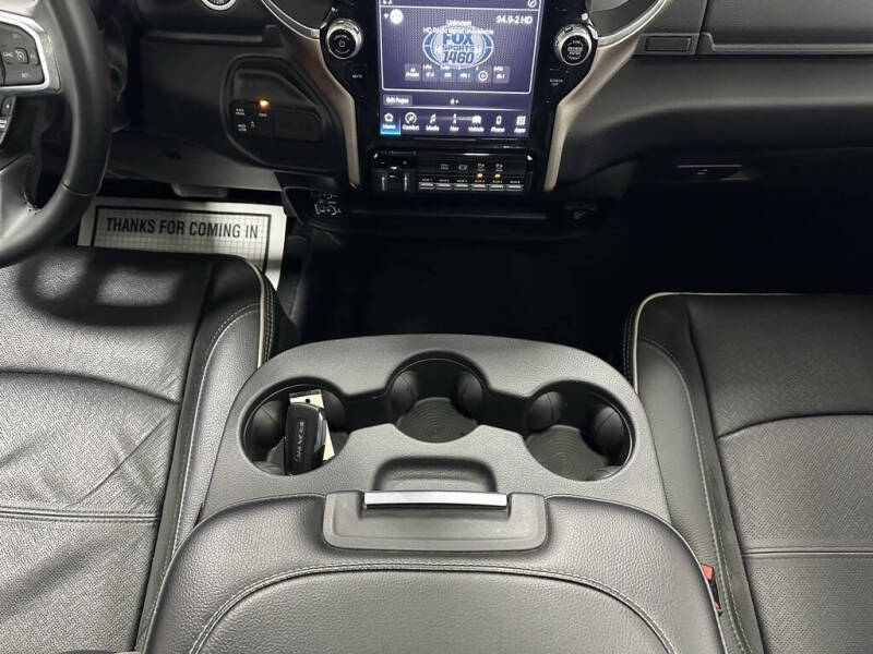 2024 RAM 3500 Laramie